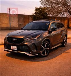 تويوتا هايلاندر